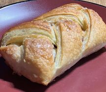 Лакомка с черникой