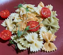 Детские макарошки