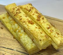 Сырные палочки