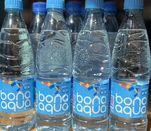 Вода BonAqua