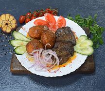 Казан-кебаб из говядины