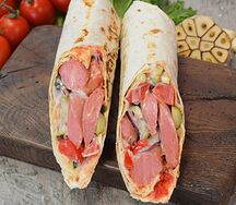 Хот-дог Бро