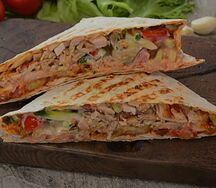 Шавуха по-деревенски