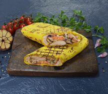 Шавуха Сырная