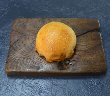 Самса с говядиной из тандыра