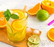Ցիտրուսային լիմոնադ