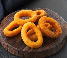 Луковые кольца
