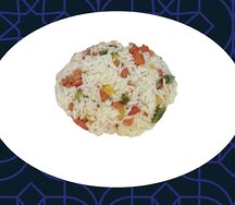 Рис с овощами