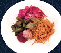 Ассорти из солений
