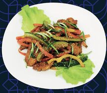 Сай из курицы