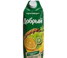Сок Добрый мультифрукт