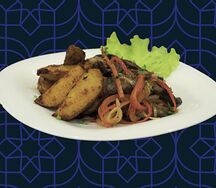 Мясная любовь