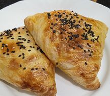 Самса с курицей