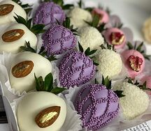 Клубника в шоколаде Ласковая моя