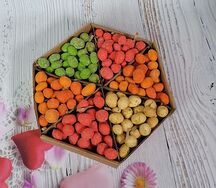 Ароматные ореховые снеки