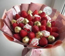 Клубничное настроение