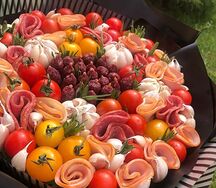 Мясной букет Мюнхен