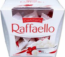 Коробка конфет Raffaello
