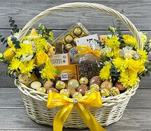 Большая корзина Светлая пасха