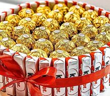 Подарочный набор Ferrero Rocher