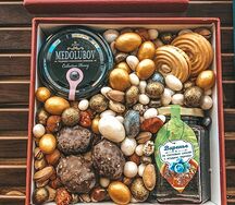 Бокс Сказочный с медом