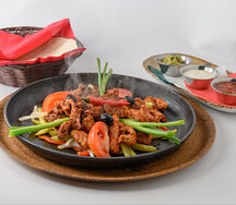 Огненный фахитас Миксто