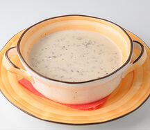 Крем-суп Де-шампиньонес