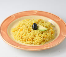 Ароз а-ля Мехикана