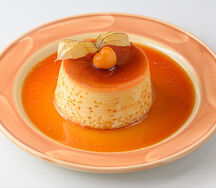 Флан Наполитано