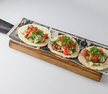 Такос де Карне с говядиной