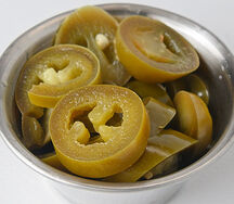 Чили халапеньо