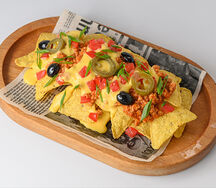 Супер начос