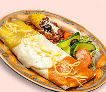 Большой буррито