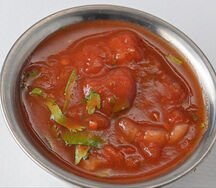 Соус Сальса