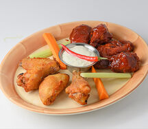 Алитас а-ля Мехикана