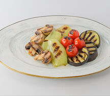 Овощи гриль