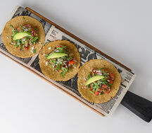 Такос де Нопаль