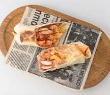 Буррито де Камино