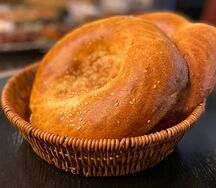 Лепешка тандырная