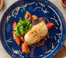 Запеченная курица