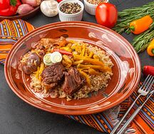 Плов по-самаркандски