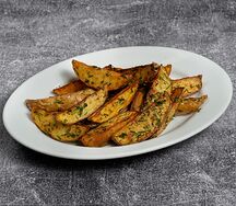 Картофель по-деревенски