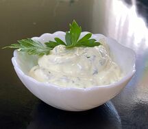 Соус чесночный