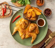 Цыпленок табака