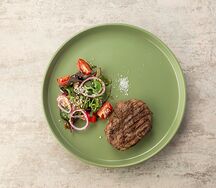 Стейк говяжий