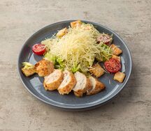 Цезарь с курицей