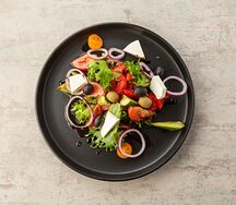 Салат Греческий