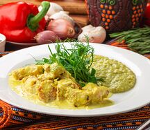 Курица Карри