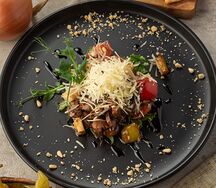 Салат Тёщин язык