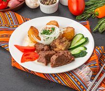 Казан-кебаб говяжий